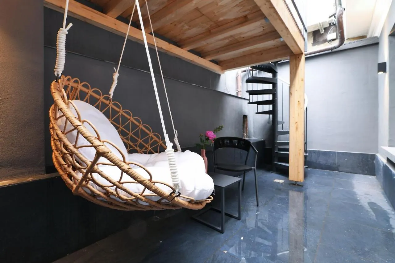 Prestige Boutique Aparthotel - Piazza Duomo View 밀라노 아파트