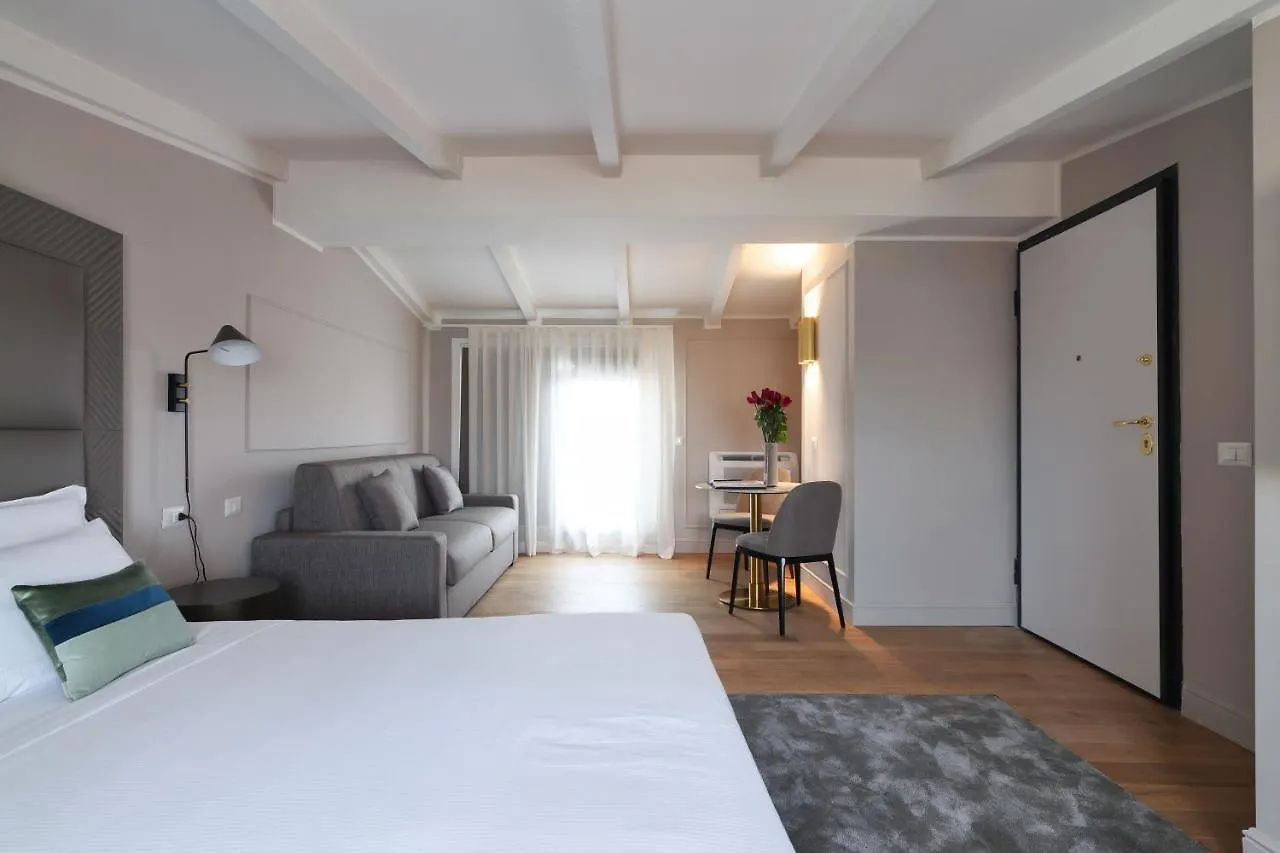 아파트 Prestige Boutique Aparthotel - Piazza Duomo View 밀라노