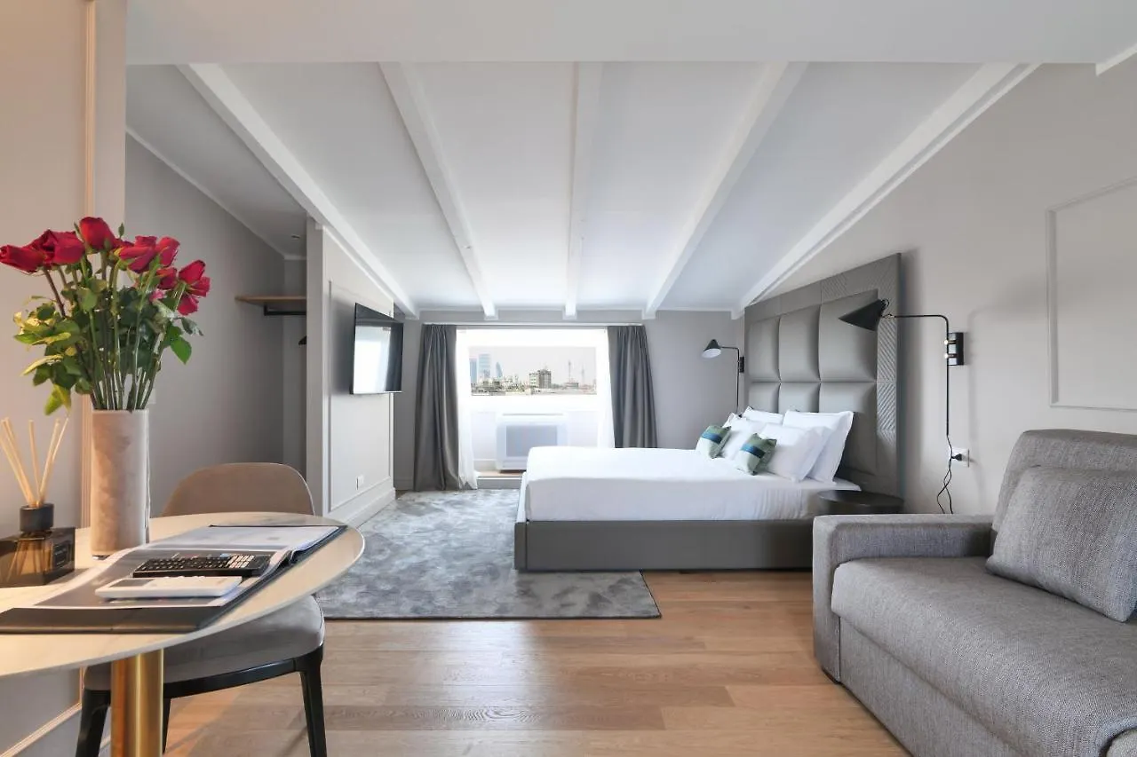 Appartement Prestige Boutique Aparthotel - Piazza Duomo View Milan