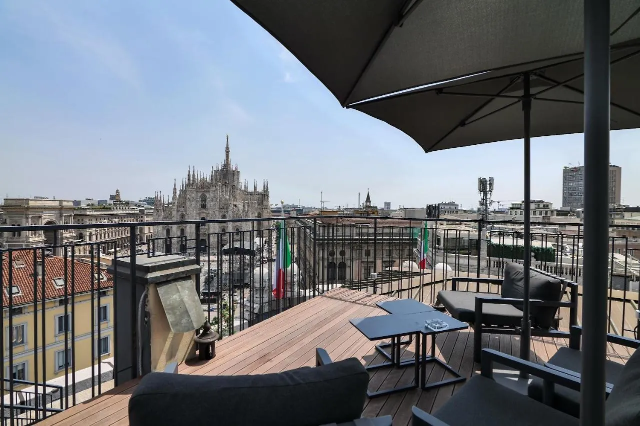 Prestige Boutique Aparthotel - Piazza Duomo View Milan 0*,  Italie