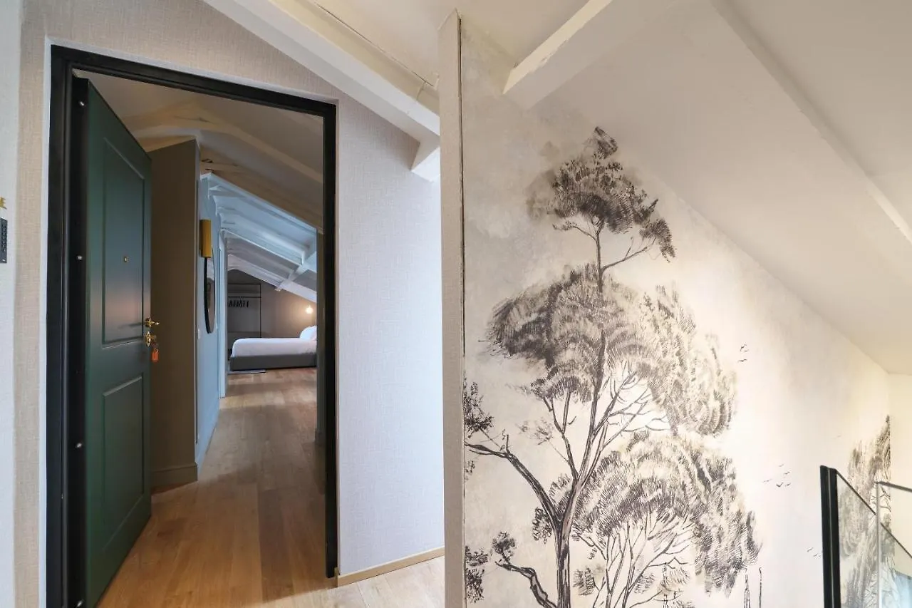 Prestige Boutique Aparthotel - Piazza Duomo View Милан Апартаменты