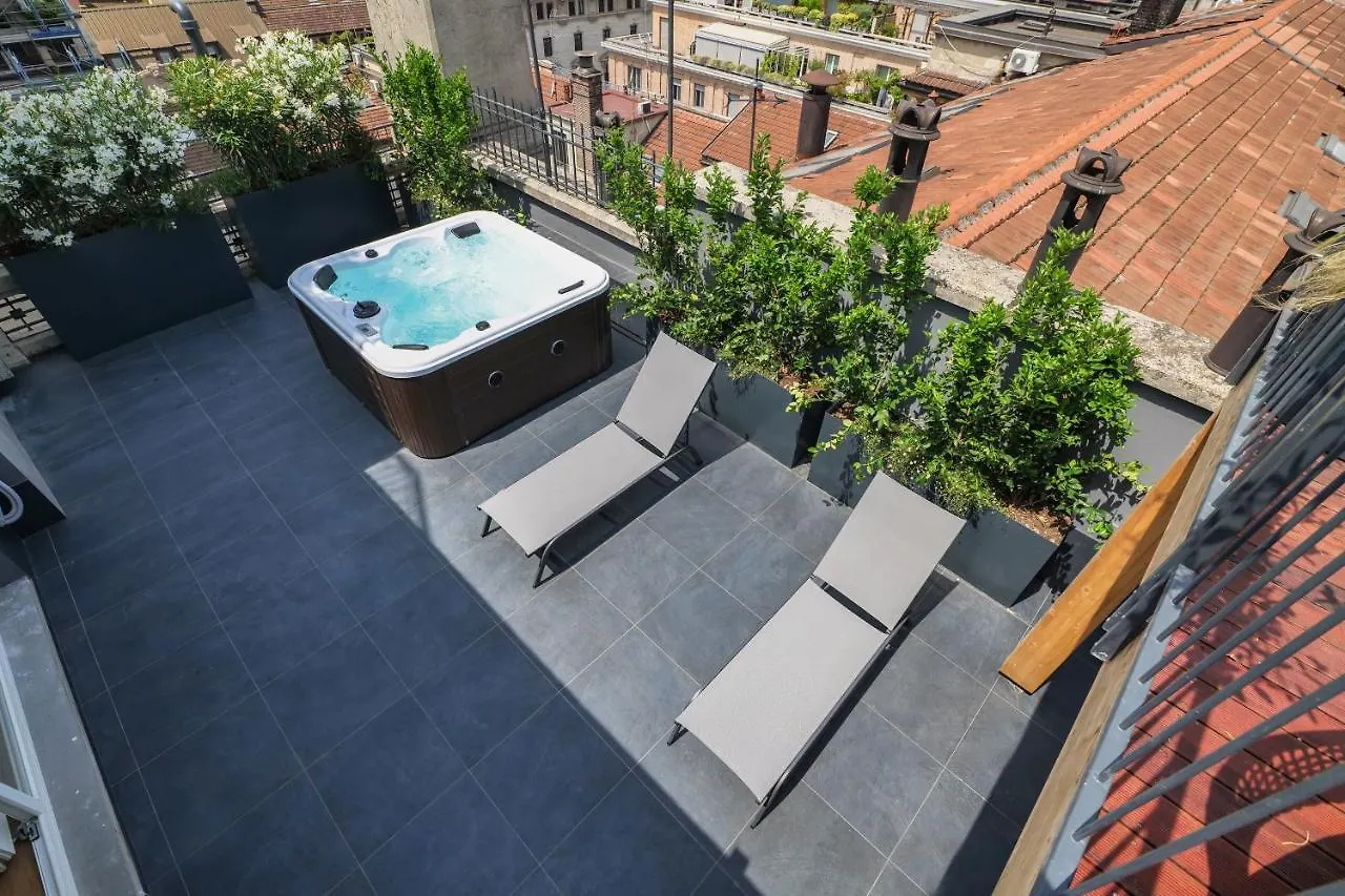 Prestige Boutique Aparthotel - Piazza Duomo View Milan Appartement