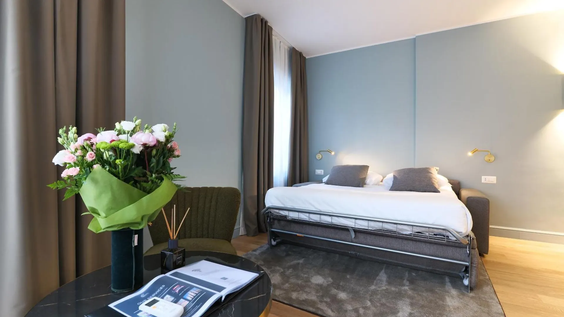Apartment Prestige Boutique Aparthotel - Piazza Duomo View Milan