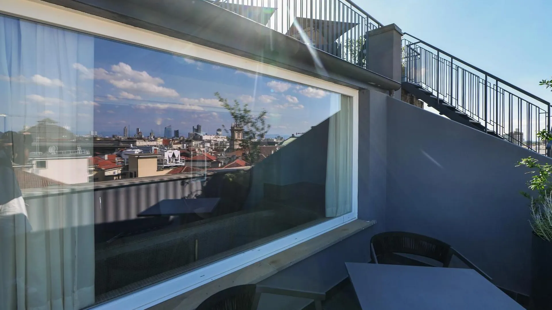 Prestige Boutique Aparthotel - Piazza Duomo View Milan Italie