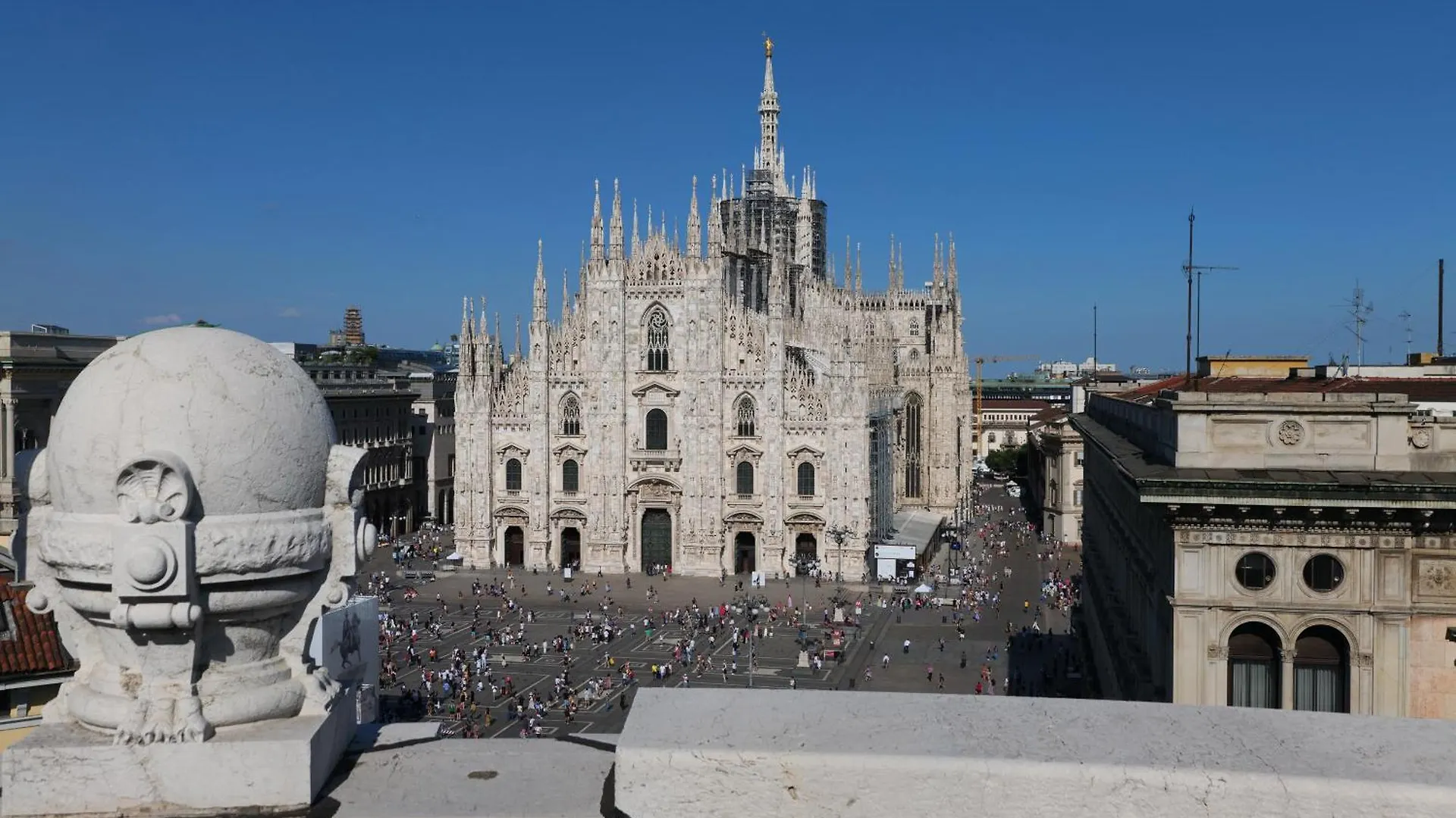 Prestige Boutique Aparthotel - Piazza Duomo View Milan 0*,  Italie