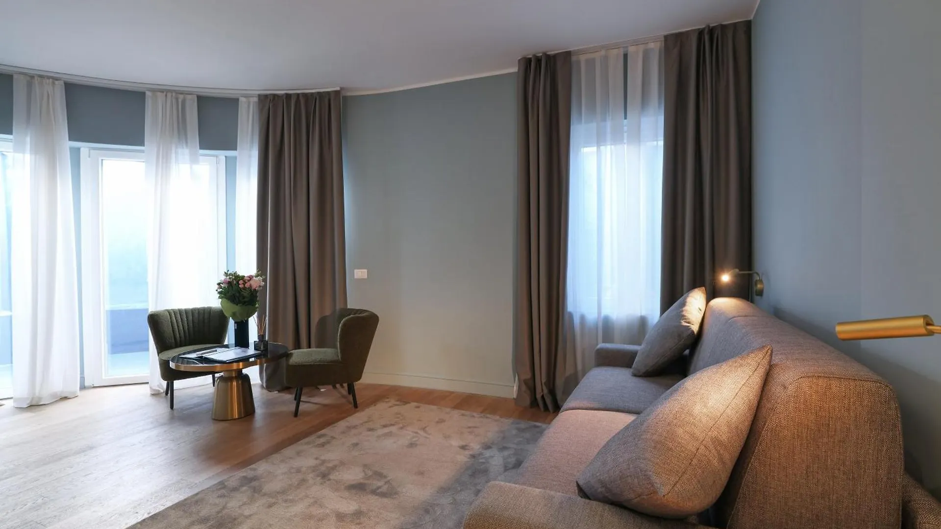 Appartement Prestige Boutique Aparthotel - Piazza Duomo View Milan Italie