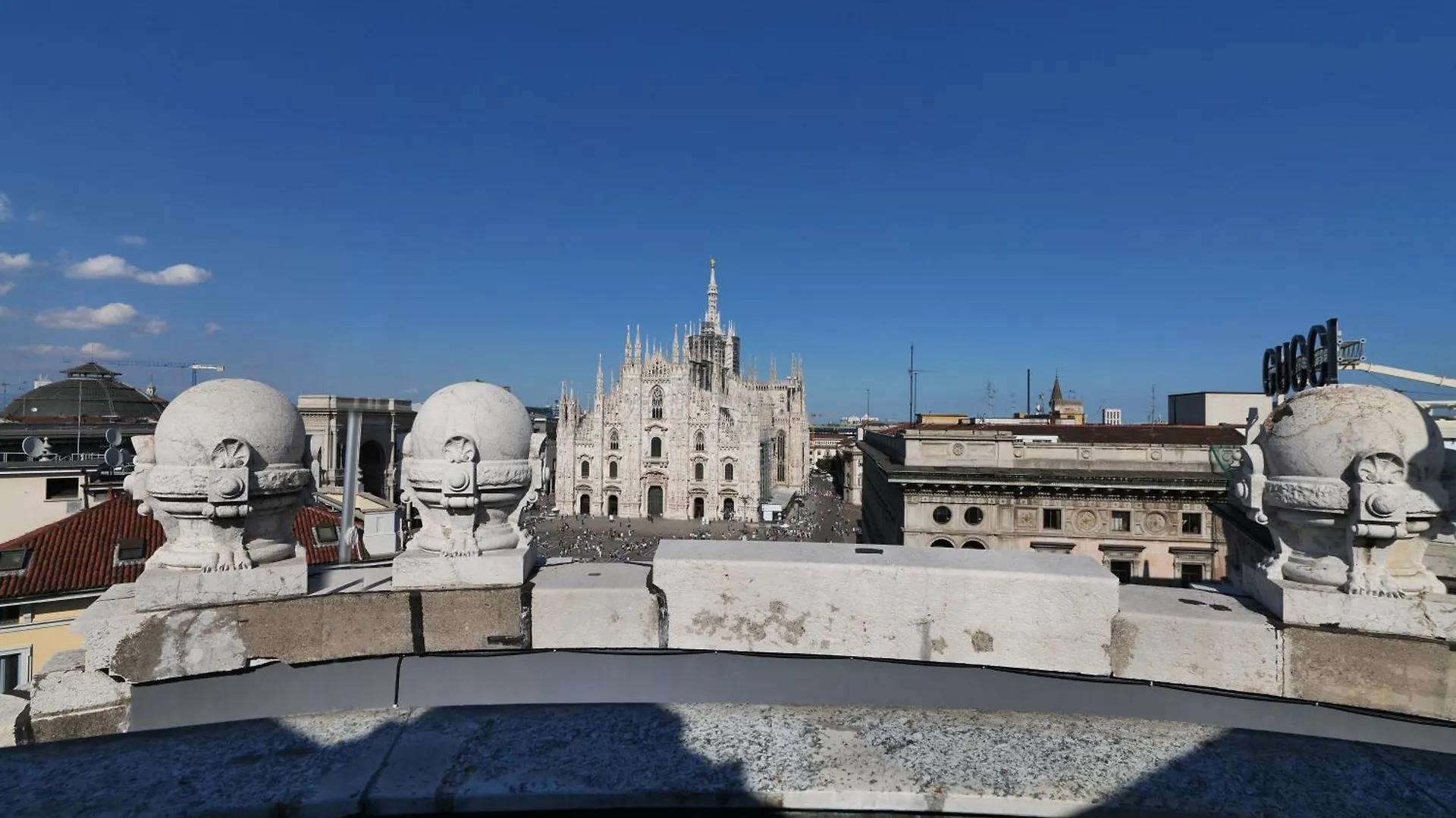 Prestige Boutique Aparthotel - Piazza Duomo View Milan