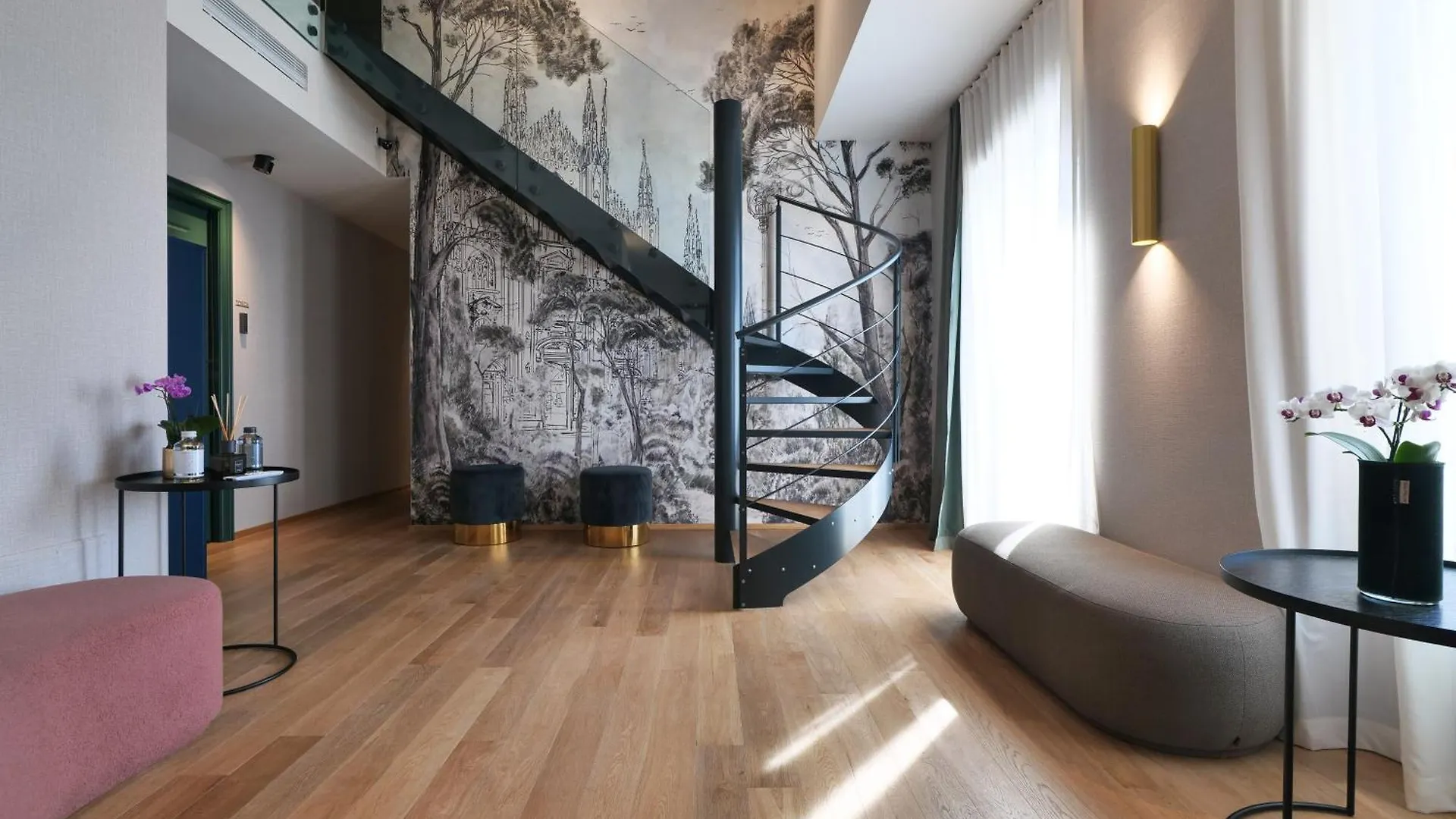 Appartement Prestige Boutique Aparthotel - Piazza Duomo View Milan