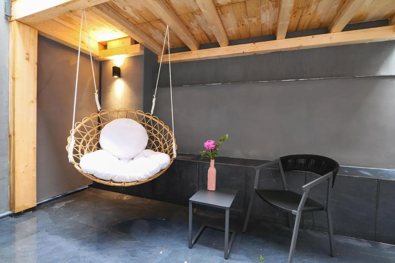 מילאנו Prestige Boutique Aparthotel - Piazza Duomo View דירה