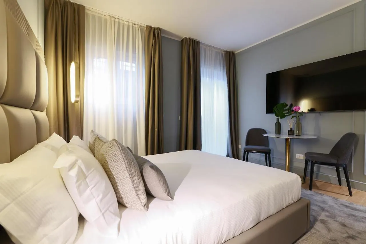 Apartamento Prestige Boutique Aparthotel - Piazza Duomo View Milán Italia