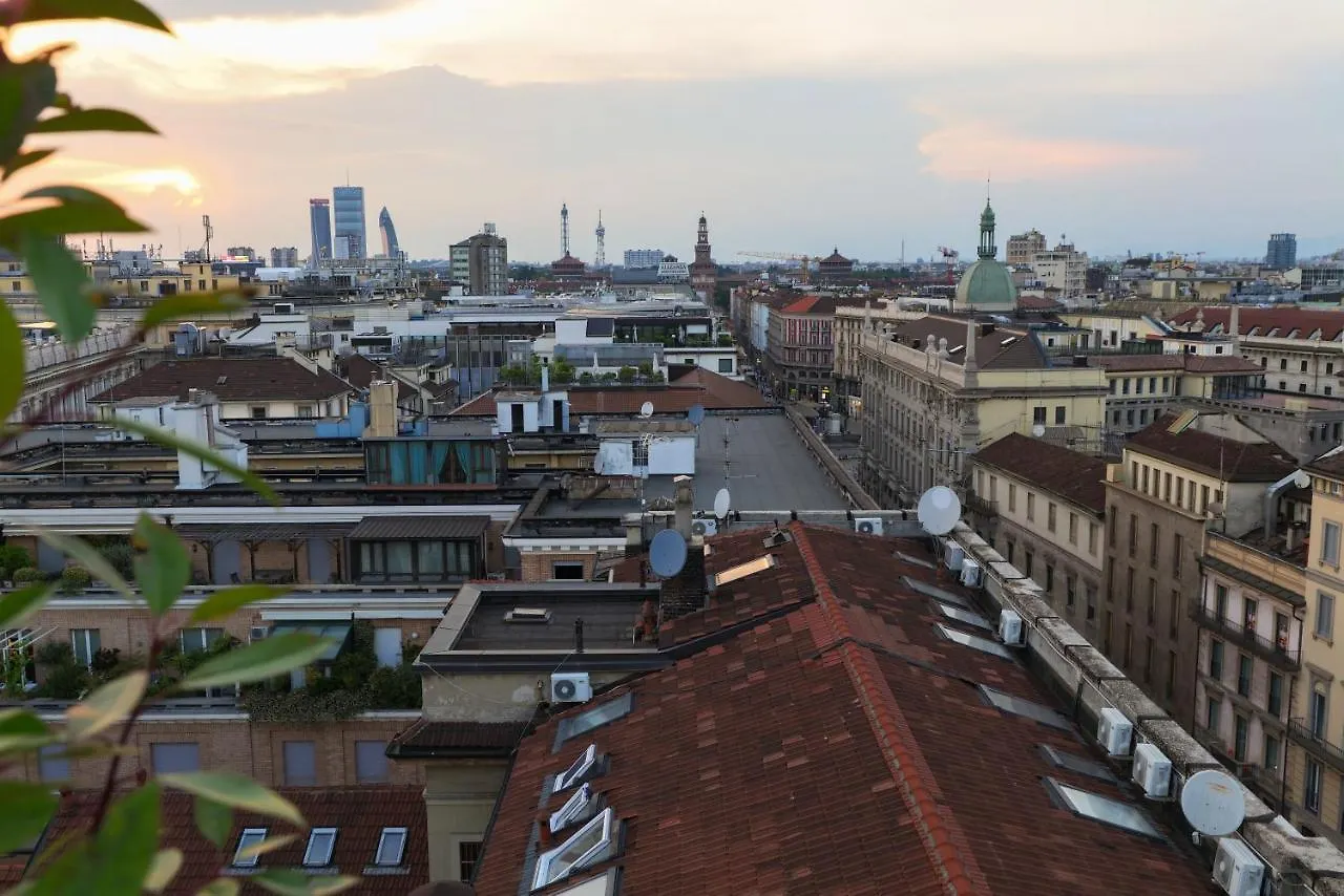 Prestige Boutique Aparthotel - Piazza Duomo View Milán