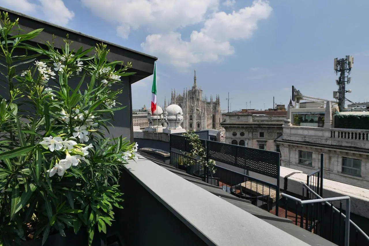 Prestige Boutique Aparthotel - Piazza Duomo View Milán Apartamento