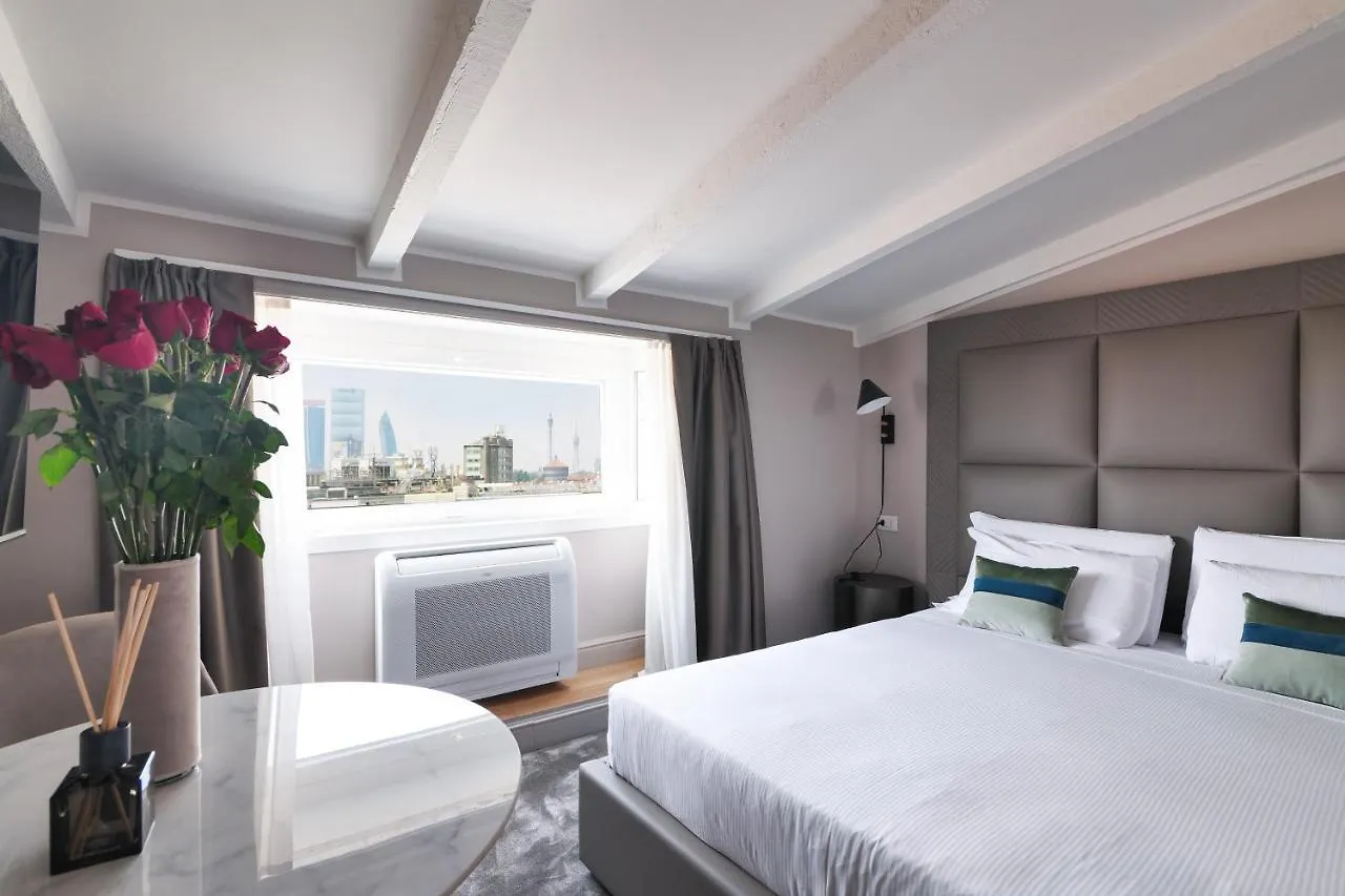 Prestige Boutique Aparthotel - Piazza Duomo View Milán