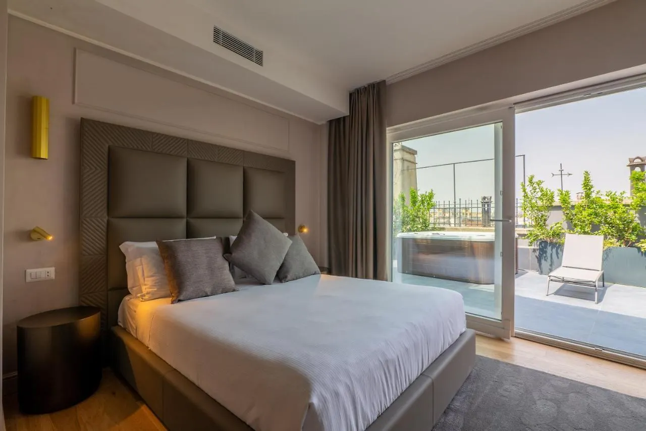 דירה מילאנו Prestige Boutique Aparthotel - Piazza Duomo View