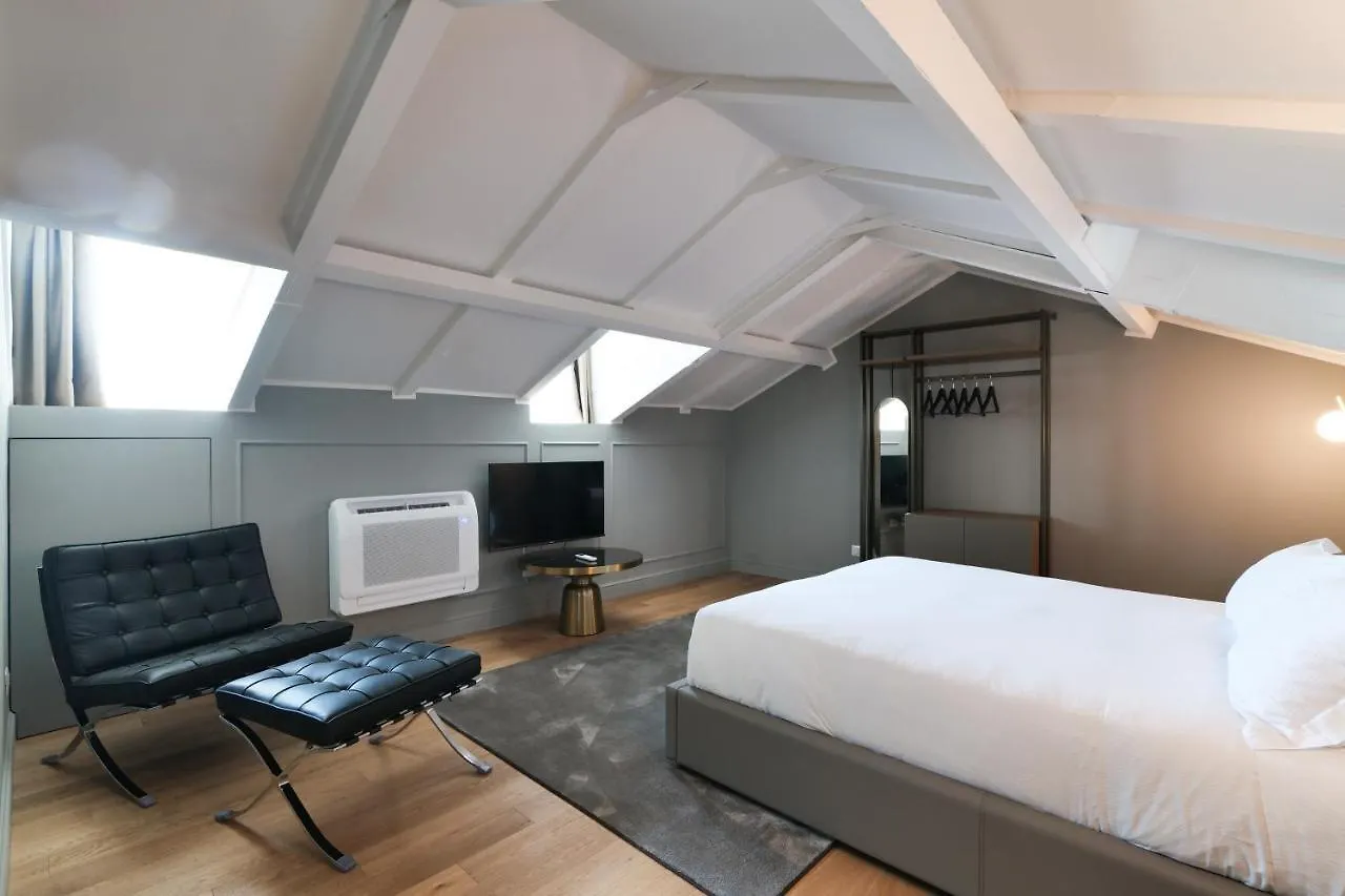 Apartamento Prestige Boutique Aparthotel - Piazza Duomo View Milán Italia