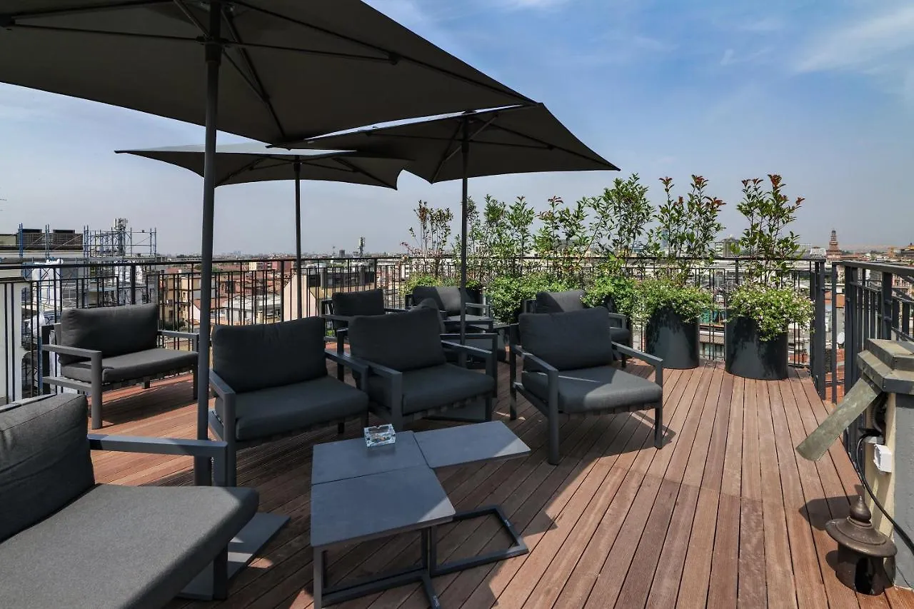 מילאנו Prestige Boutique Aparthotel - Piazza Duomo View איטליה