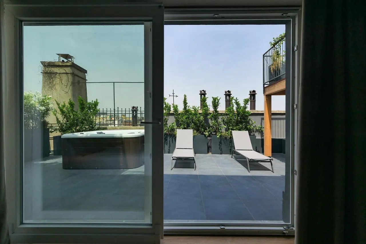 Prestige Boutique Aparthotel - Piazza Duomo View Milán Italia