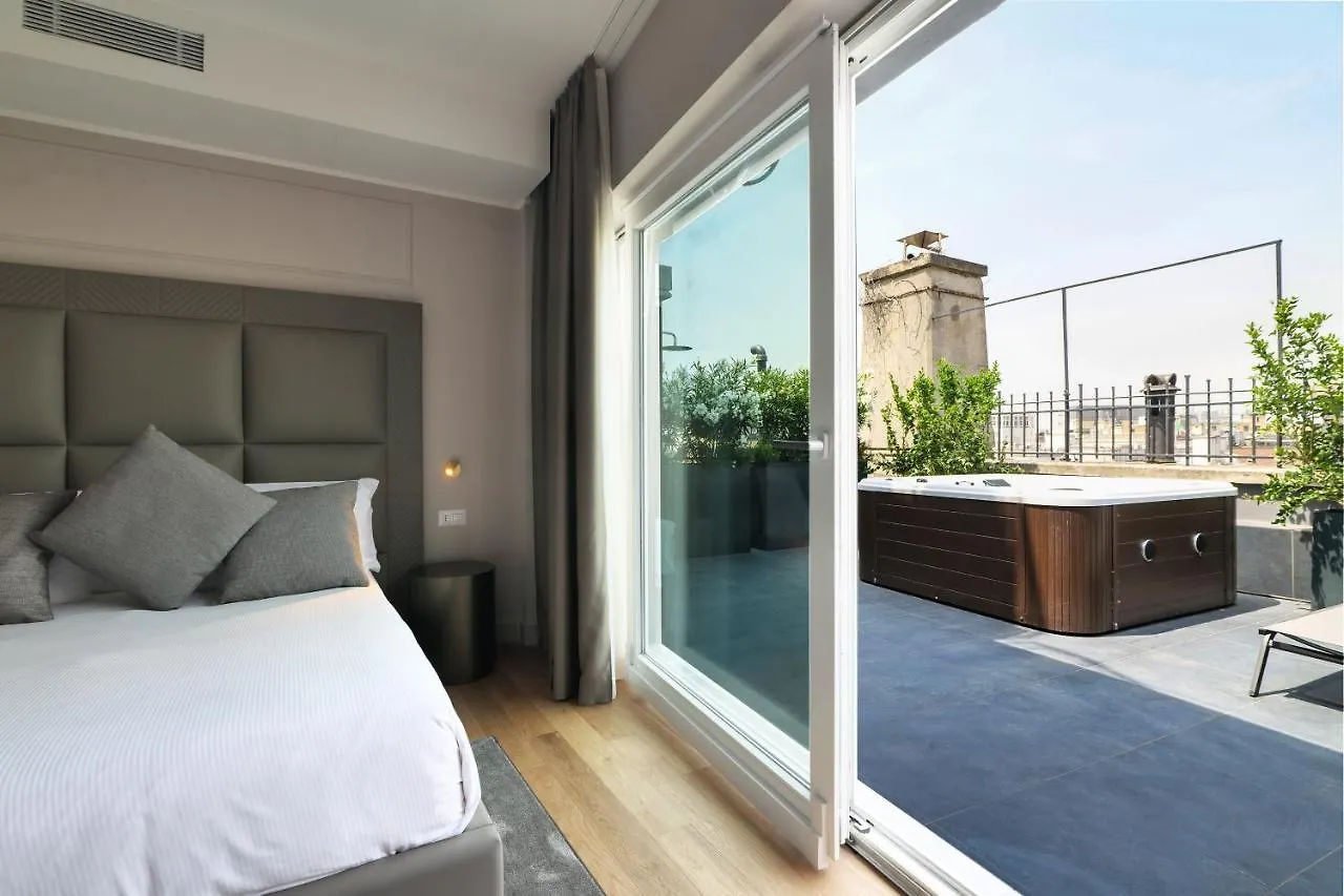 דירה מילאנו Prestige Boutique Aparthotel - Piazza Duomo View איטליה