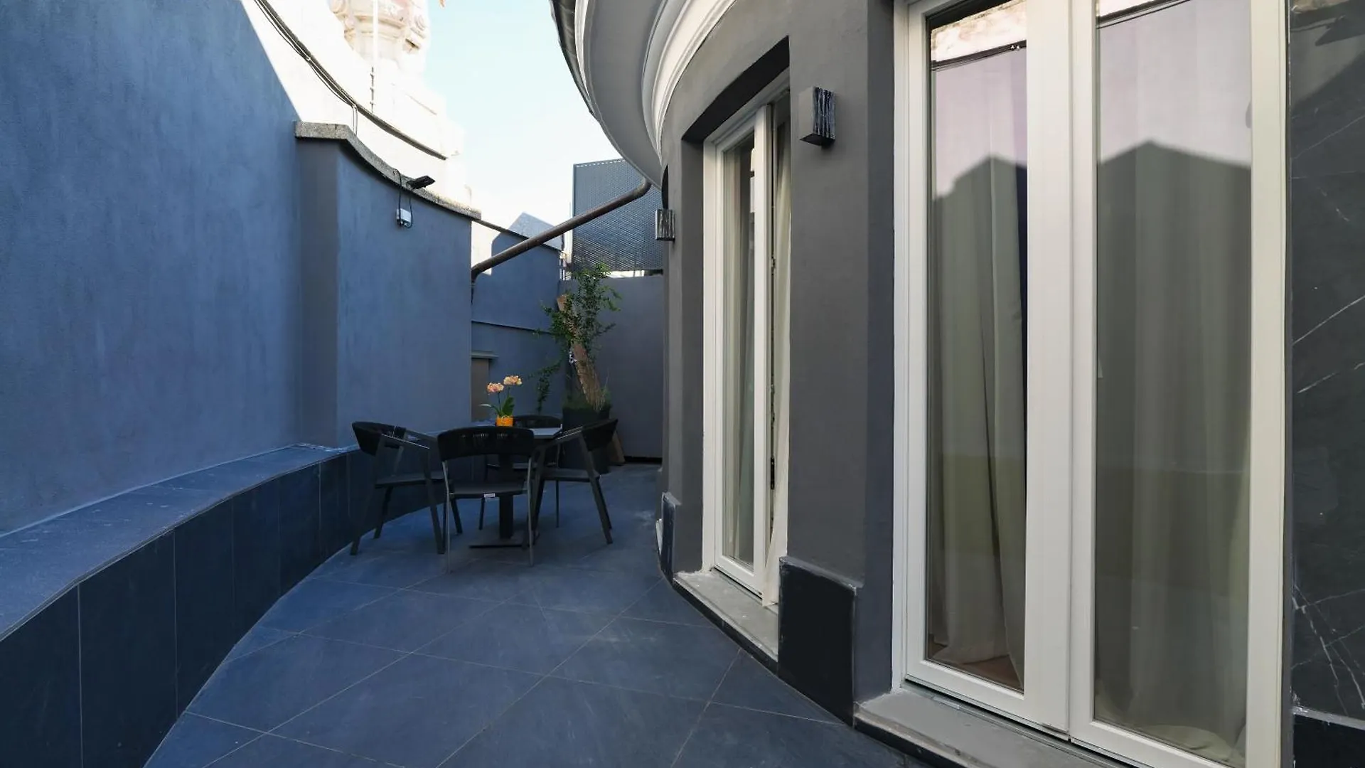 מילאנו Prestige Boutique Aparthotel - Piazza Duomo View דירה