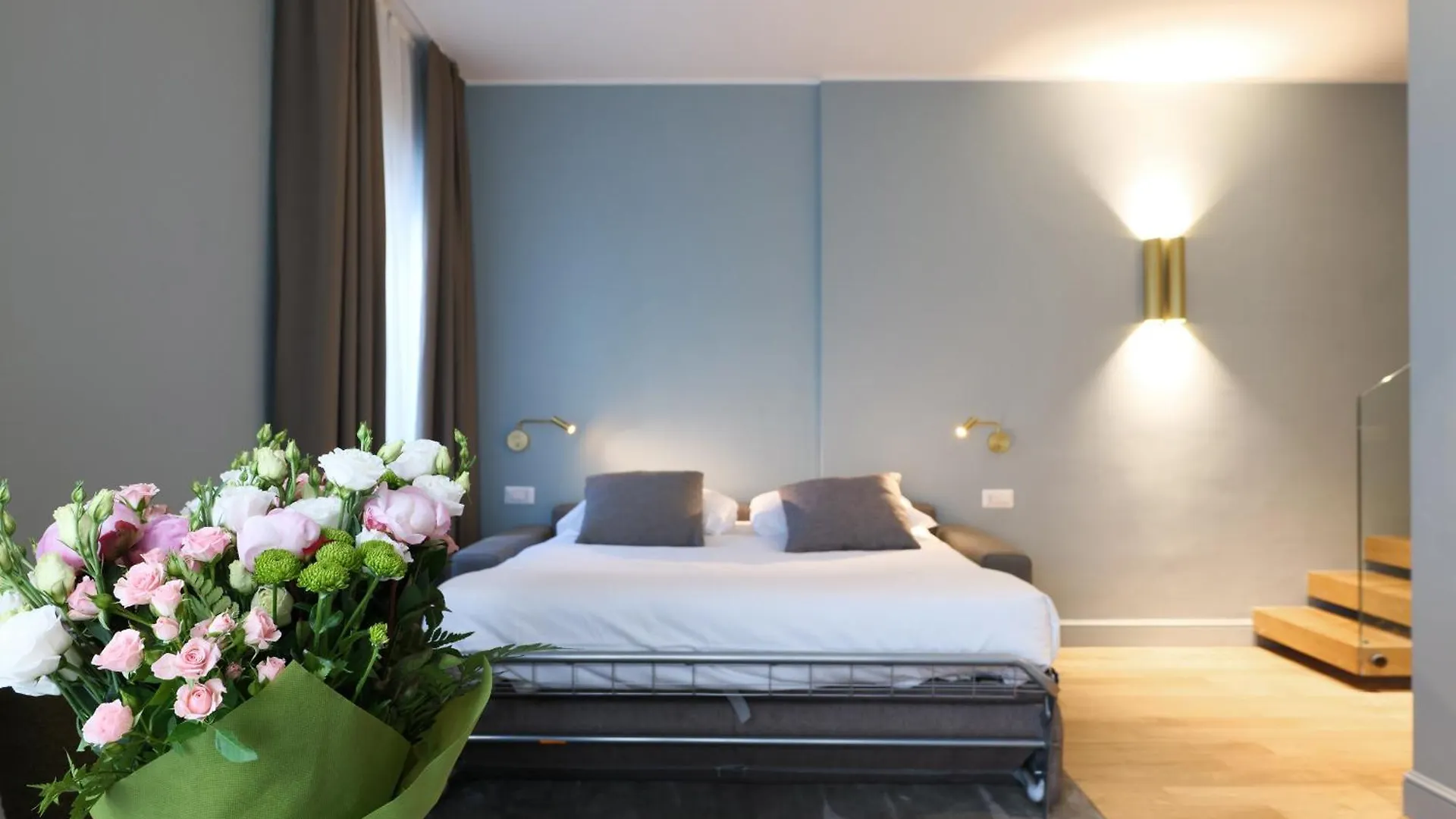 מילאנו Prestige Boutique Aparthotel - Piazza Duomo View דירה