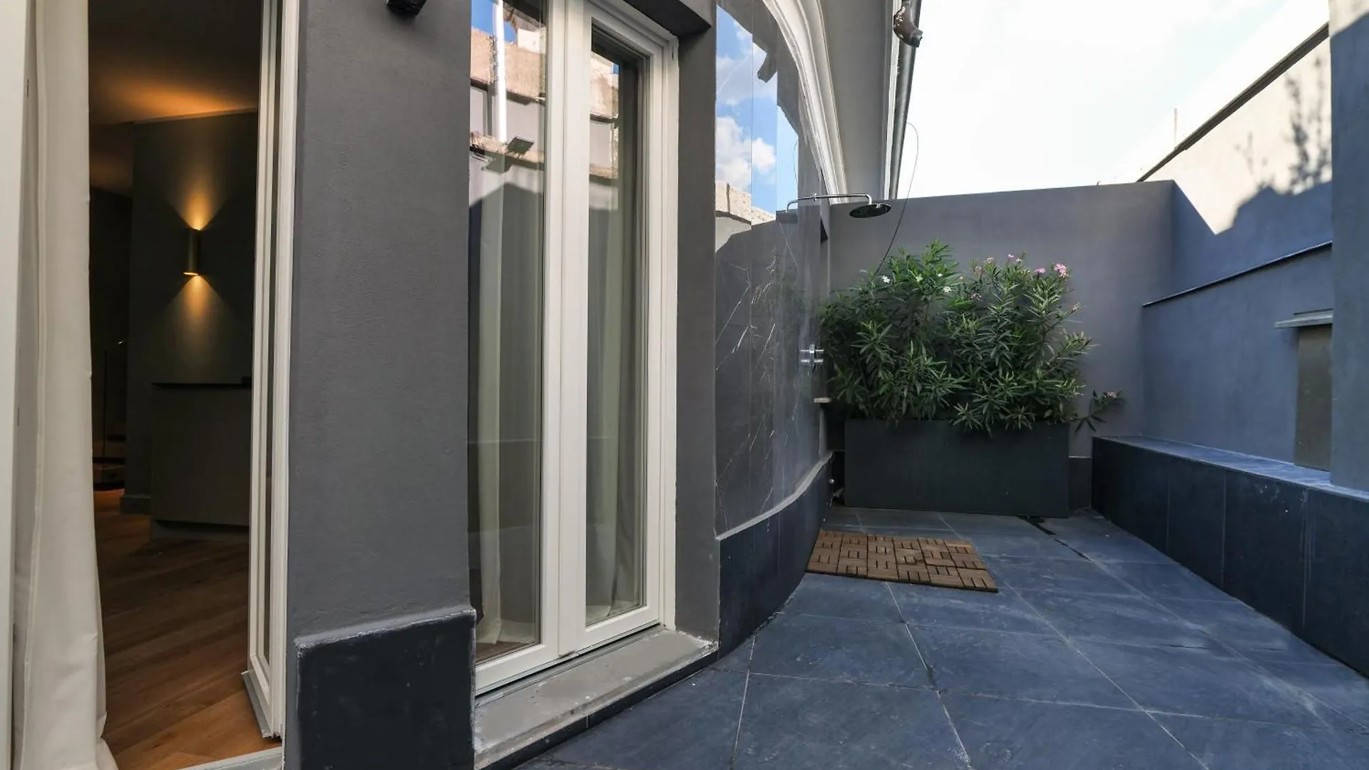 מילאנו Prestige Boutique Aparthotel - Piazza Duomo View דירה